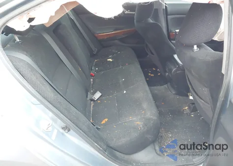 2011 Honda Accord 2.4 Ex from USA, damaged, VIN 1HGCP2F74BA028133